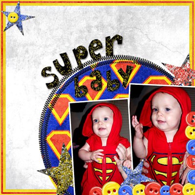 SuperBaby