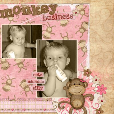 Monkey Business