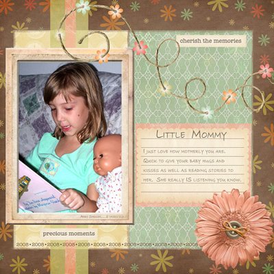 Little Mommy