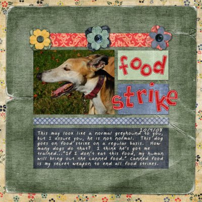 Food Strike