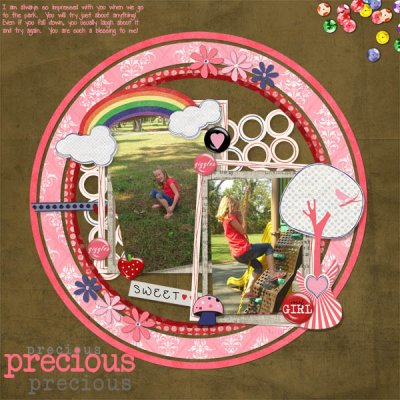 Precious
