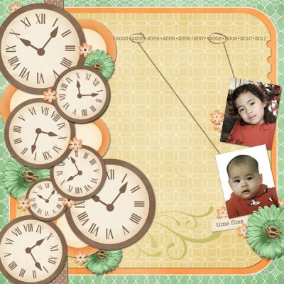 Time Flies