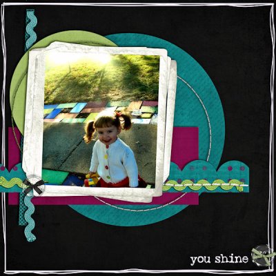 you shine