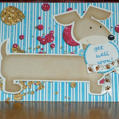 Get Well Card