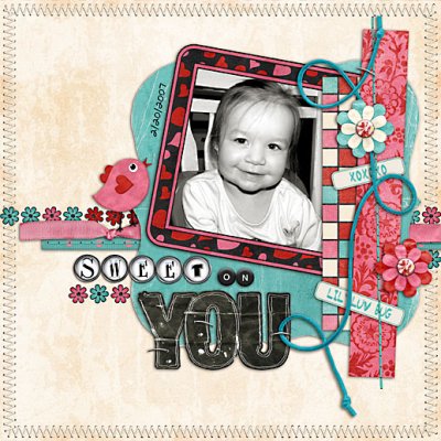 Sweet on You