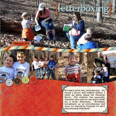 Letterboxing
