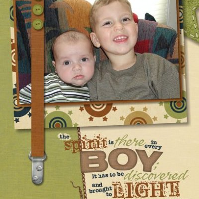 Josh & Noah