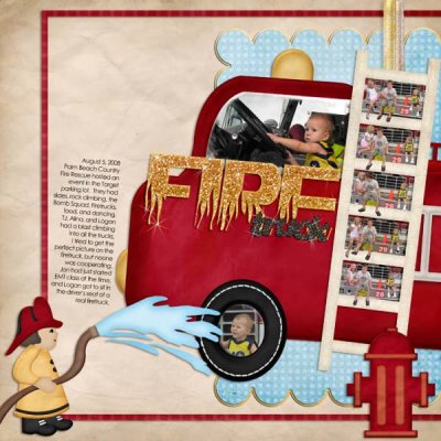 Fire Truck