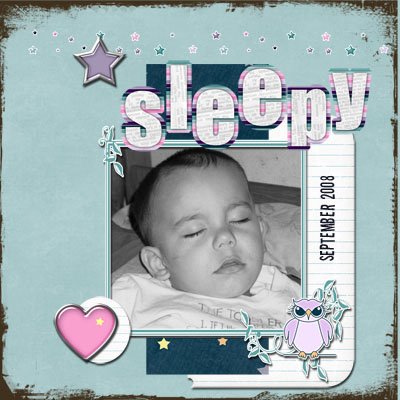 Sleepy