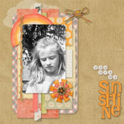 You Are My Sunshine
