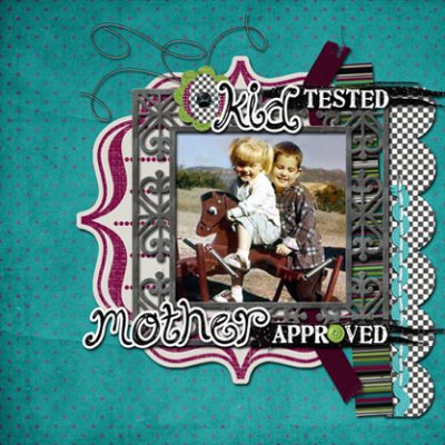 ~Kid Tested Mother Approved~ Challenge # 29