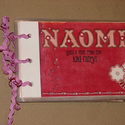Naomi's Kiki Book