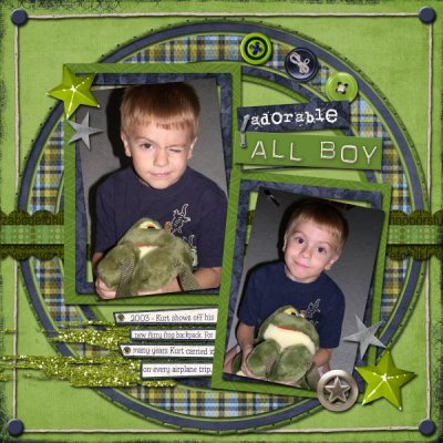 Adorable - All Boy