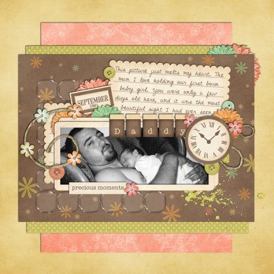 Precious Moments