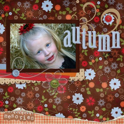 Autumn Memories