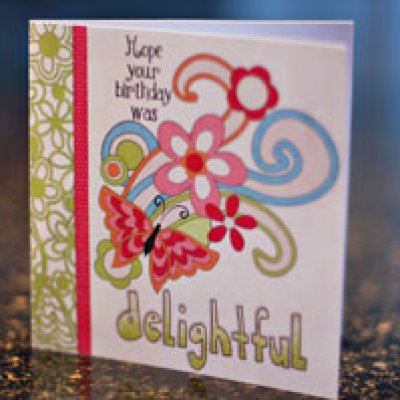 52-Card Pickup -- "Delightful"