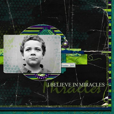 I Believe in Miracles