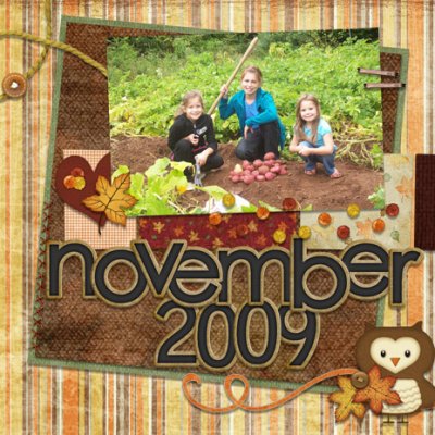 November 2009