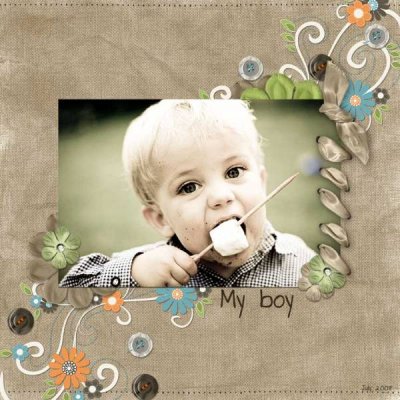 My Boy