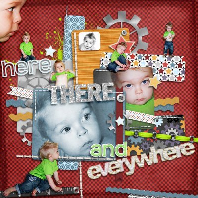 Here, there and Everywhere