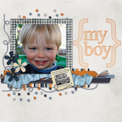 My Boy