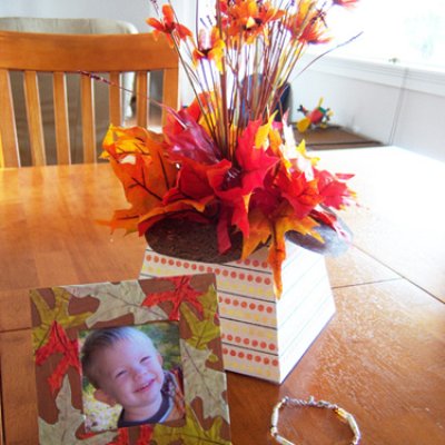 Fall-O-Ween Projects
