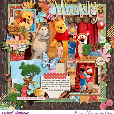 hunny bear