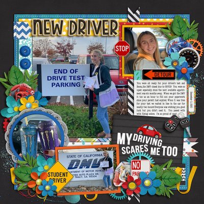 New Driver