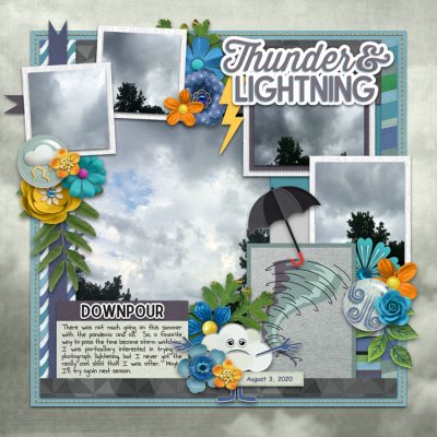 Thunder and Lightning