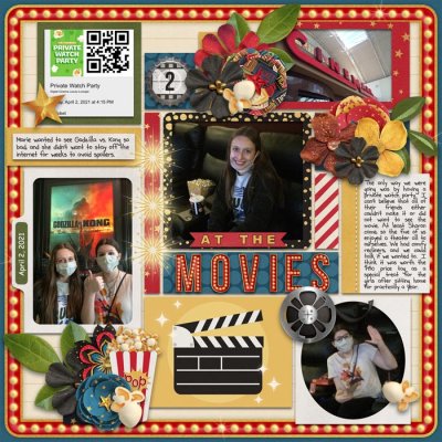 At the Movies