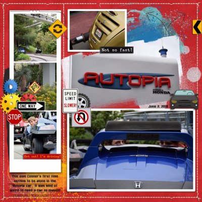 Autopia
