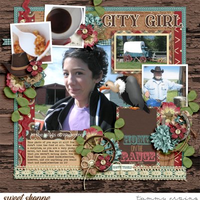 City Girl