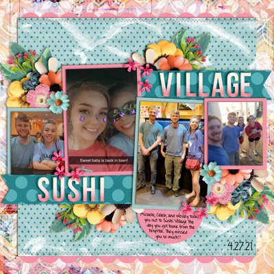 Sushi Village