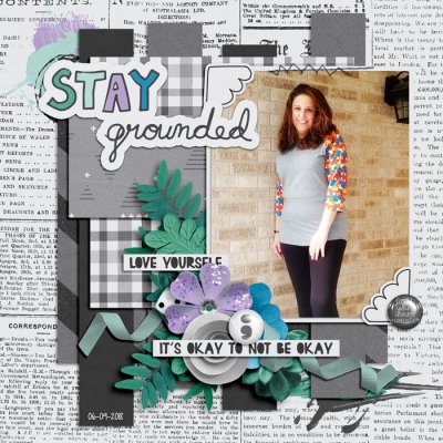 Stay Grounded