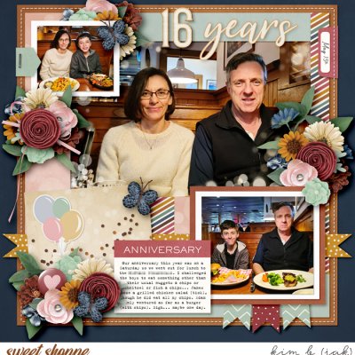 16 Years