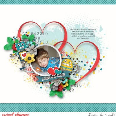 I Love You A Bot