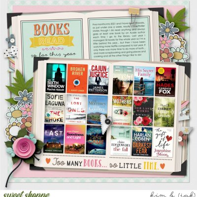 Books Read This Year