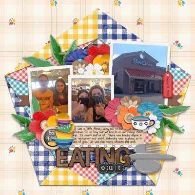 Eating Out