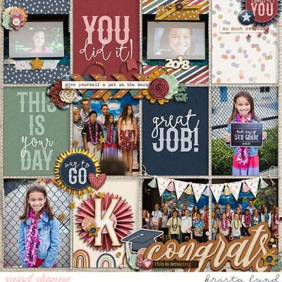 2018 5th Grade Promo