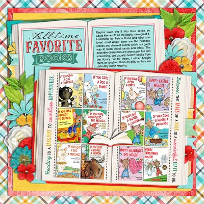 Favorite Books