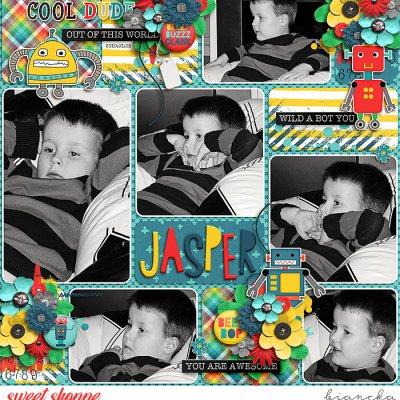 cool dude