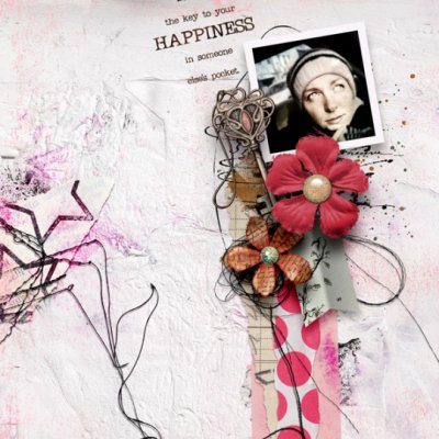 KeyToHappiness