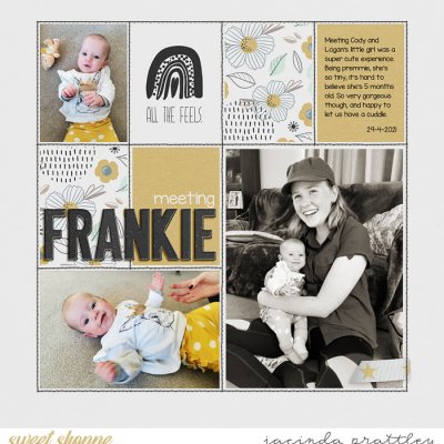 Meeting Frankie