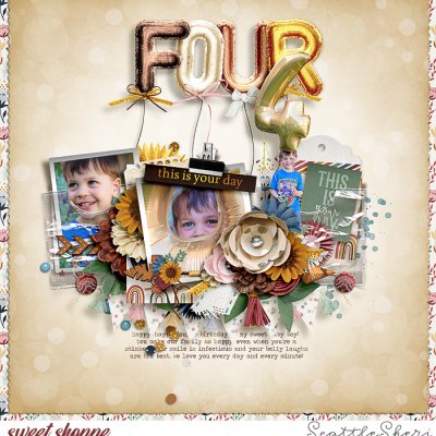 Four 4