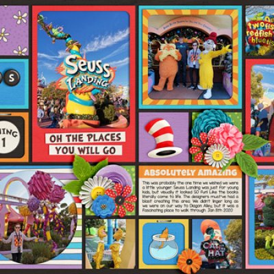 Seuss Landing