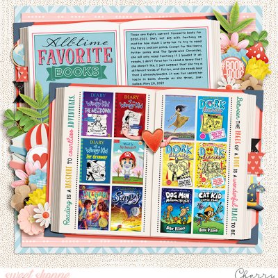 All Time Favorite Books