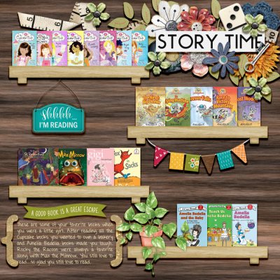 Story Time