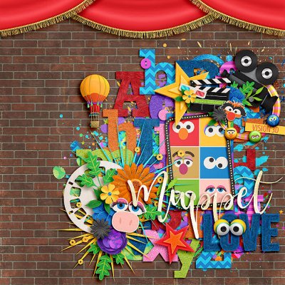 Muppet Love
