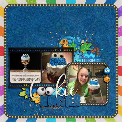 Cookie Monster