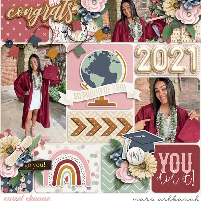 Congrats